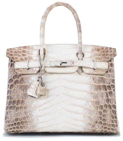 hermes himalayan bag owners|hermes himalayan crocodile birkin bag.